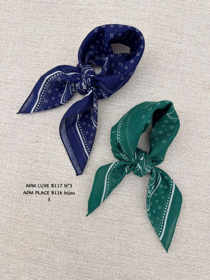 N3韓國直郵女士新款休閑職業人氣推薦熱賣26春夏圍巾披肩花朵N3圍巾/披肩