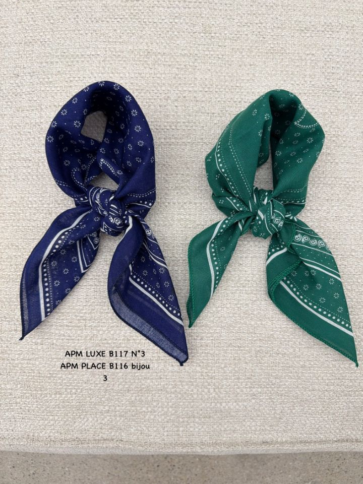 N3韓國直郵女士新款休閑職業人氣推薦熱賣26春夏圍巾披肩花朵N3圍巾/披肩