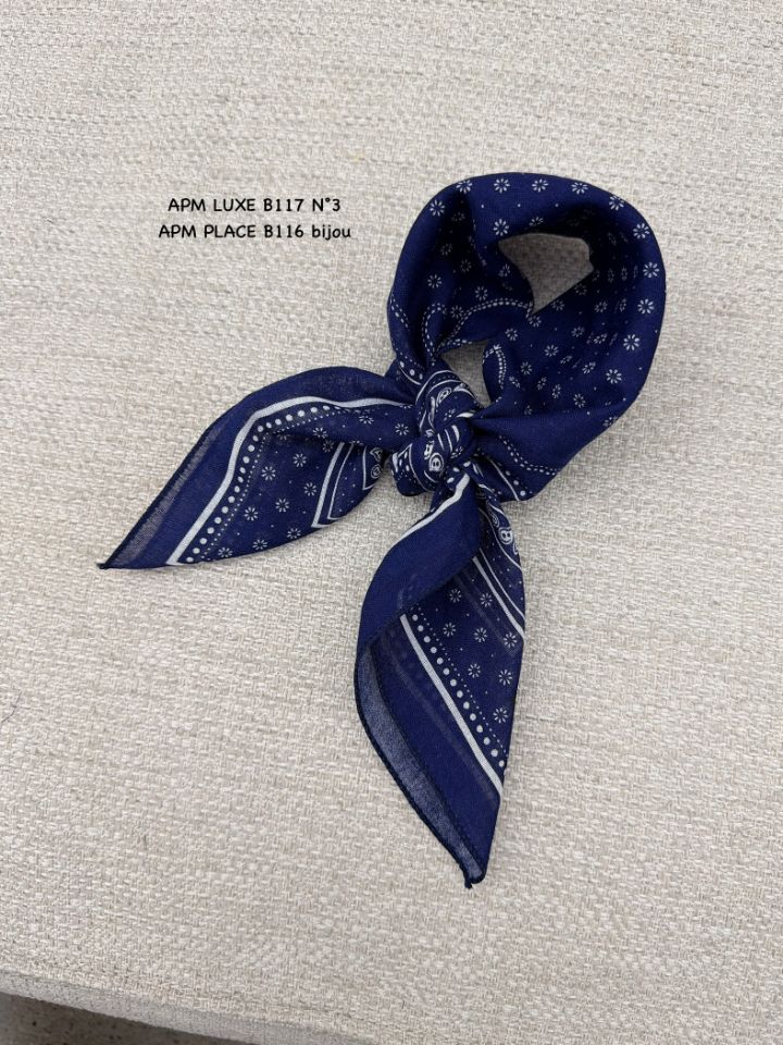 N3韓國直郵女士新款休閑職業人氣推薦熱賣26春夏圍巾披肩花朵N3圍巾/披肩圖色2