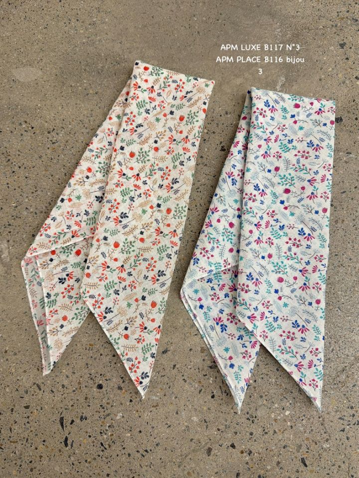 N3韓國代購女裝新品職業推薦人氣26春夏時尚休閑圍巾披肩N3圍巾/披肩