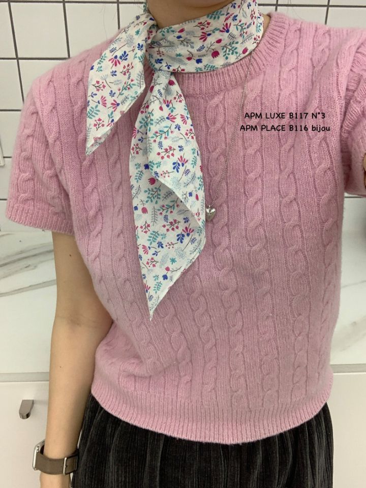 N3韓國代購女裝新品職業推薦人氣26春夏時尚休閑圍巾披肩N3圍巾/披肩