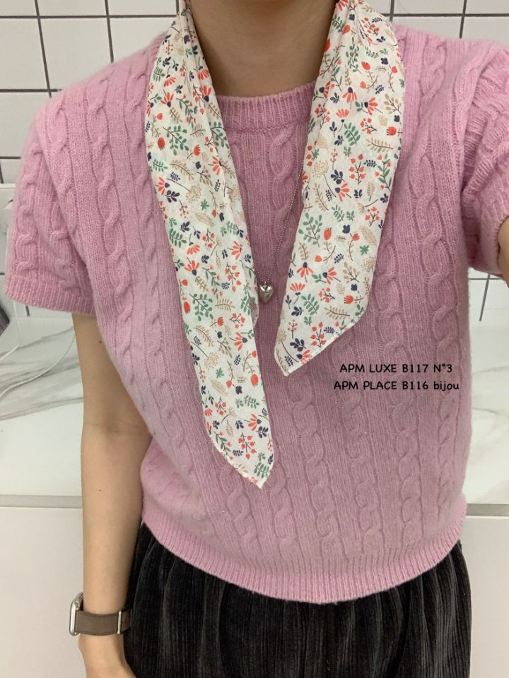 N3韓國代購女裝新品職業推薦人氣26春夏時尚休閑圍巾披肩N3圍巾/披肩