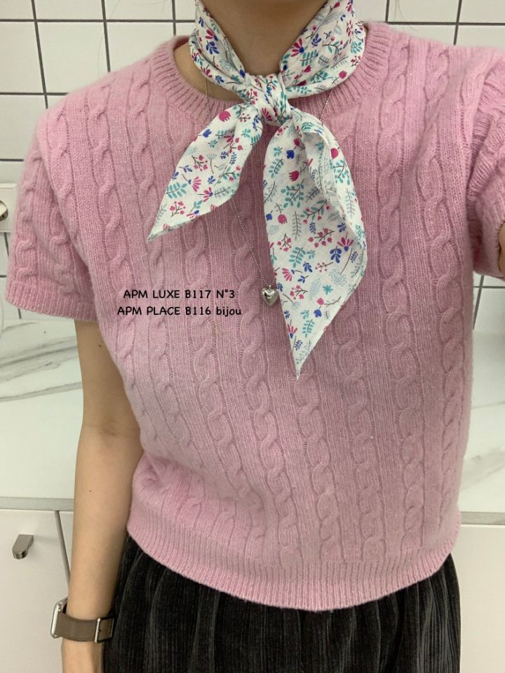 N3韓國代購女裝新品職業推薦人氣26春夏時尚休閑圍巾披肩N3圍巾/披肩