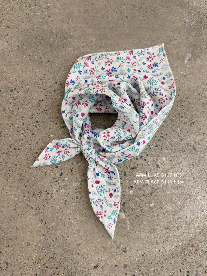 N3韓國代購女裝新品職業推薦人氣26春夏時尚休閑圍巾披肩N3圍巾/披肩圖色1