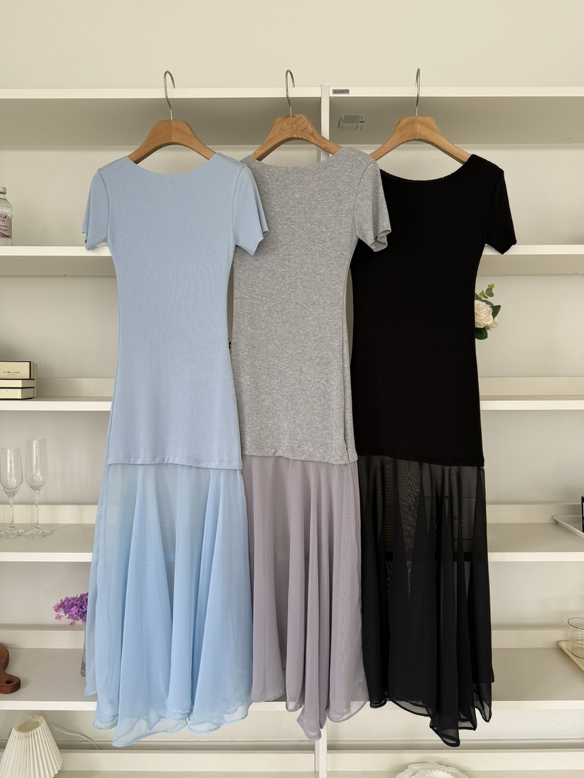 SOLAR韓國東大門代購女裝新品推薦26春夏時尚人氣熱賣連衣裙SOLAR連衣裙