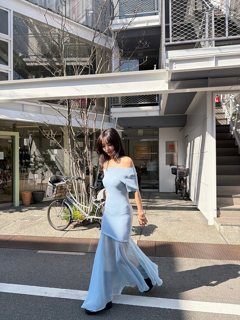 SOLAR韓國東大門代購女裝新品推薦26春夏時尚人氣熱賣連衣裙SOLAR連衣裙