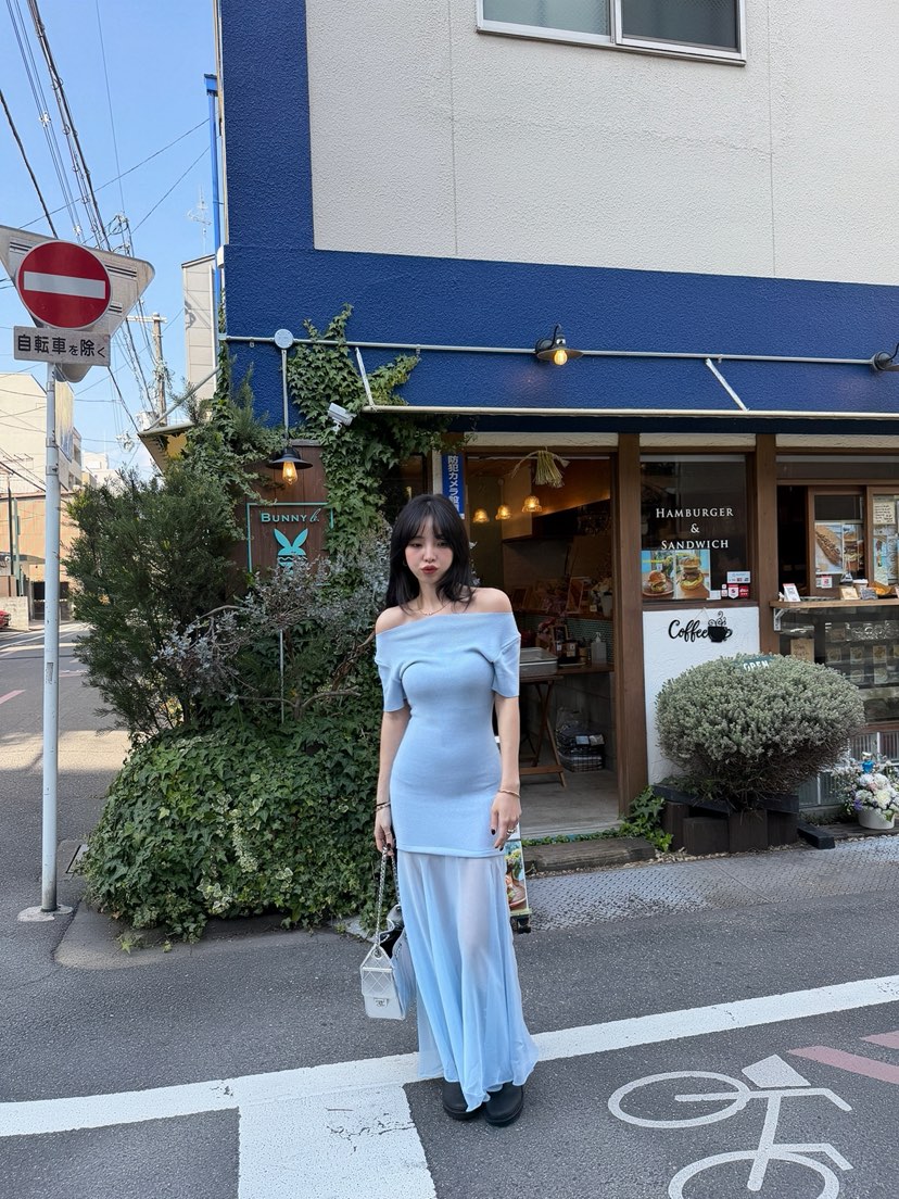 SOLAR韓國東大門代購女裝新品推薦26春夏時尚人氣熱賣連衣裙SOLAR連衣裙