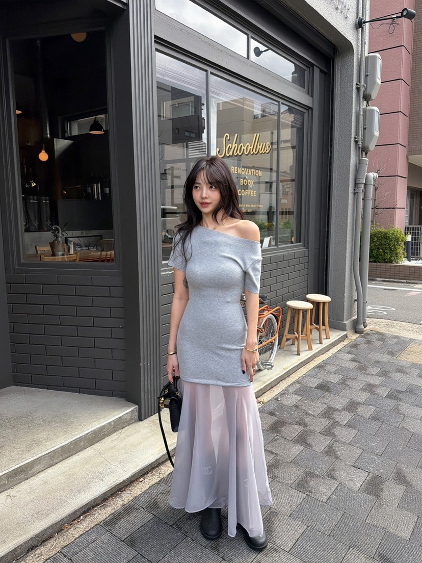 SOLAR韓國東大門代購女裝新品推薦26春夏時尚人氣熱賣連衣裙SOLAR連衣裙