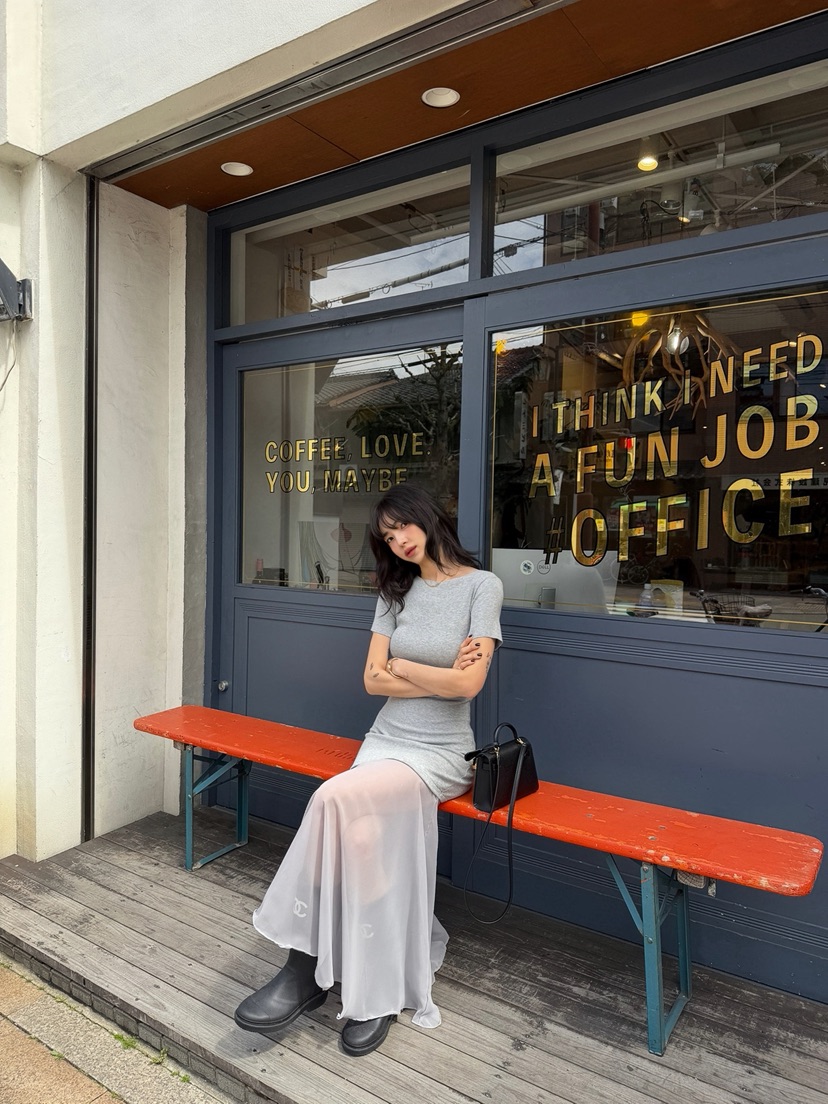 SOLAR韓國東大門代購女裝新品推薦26春夏時尚人氣熱賣連衣裙SOLAR連衣裙