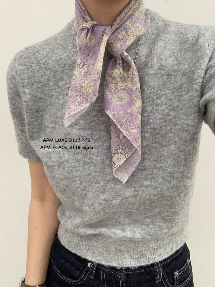 N3韓國東大門直郵女士新款時尚推薦休閑人氣職業圍巾披肩N3圍巾/披肩