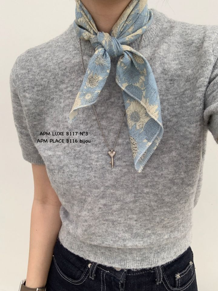 N3韓國東大門直郵女士新款時尚推薦休閑人氣職業圍巾披肩N3圍巾/披肩