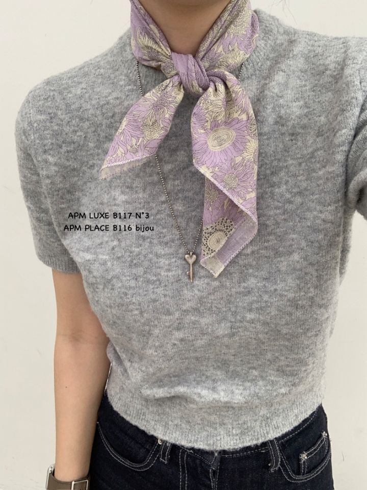 N3韓國東大門直郵女士新款時尚推薦休閑人氣職業圍巾披肩N3圍巾/披肩