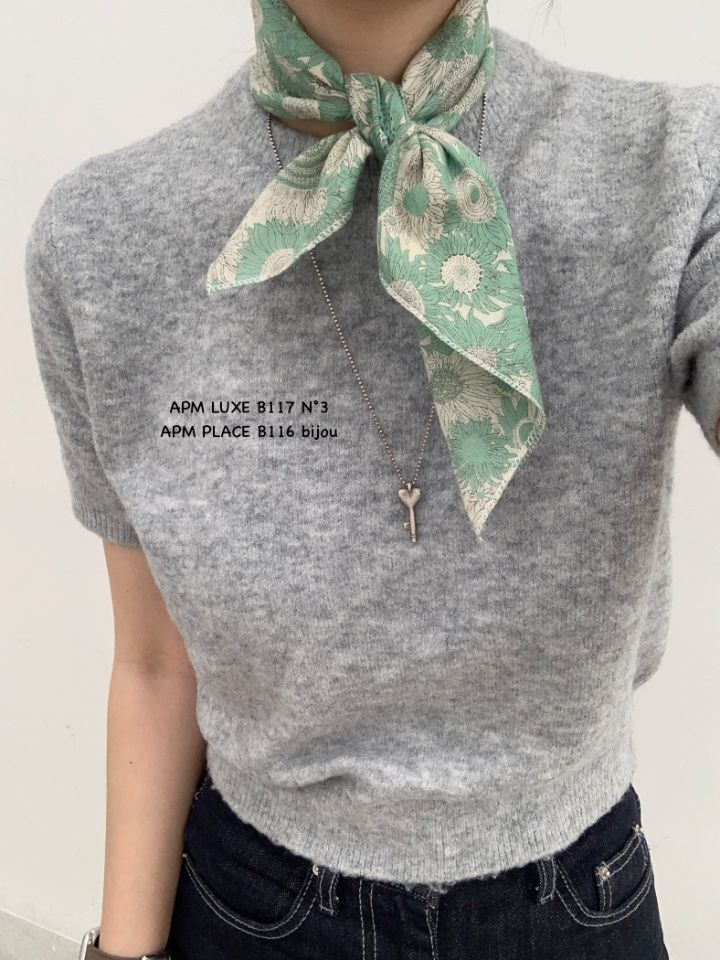 N3韓國東大門直郵女士新款時尚推薦休閑人氣職業圍巾披肩N3圍巾/披肩