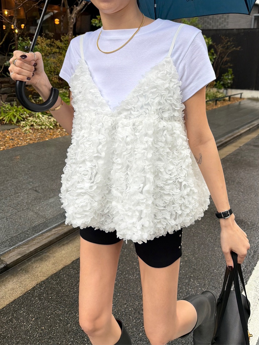 SOLAR韓國東大門代購女裝新品休閑時尚26春夏人氣吊帶背心SOLAR吊帶/背心