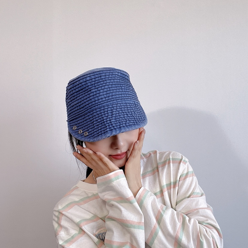 LOVELY HAT韓國直郵實拍女士新品休閑26春夏人氣熱賣帽子LOVELY HAT帽子圖色1