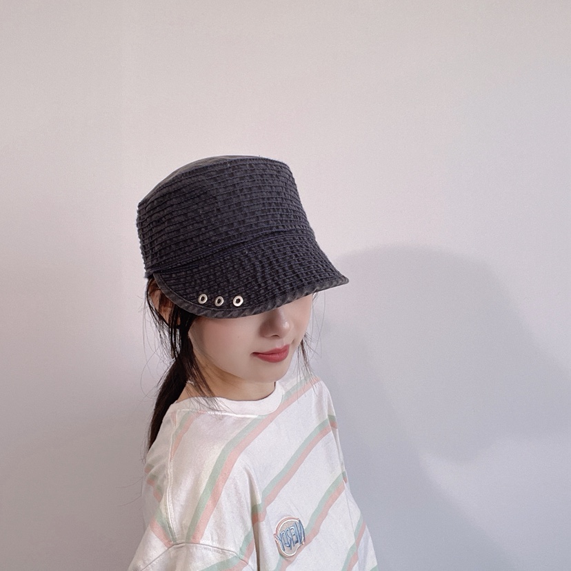 LOVELY HAT韓國直郵實拍女士新品休閑26春夏人氣熱賣帽子LOVELY HAT帽子圖色2