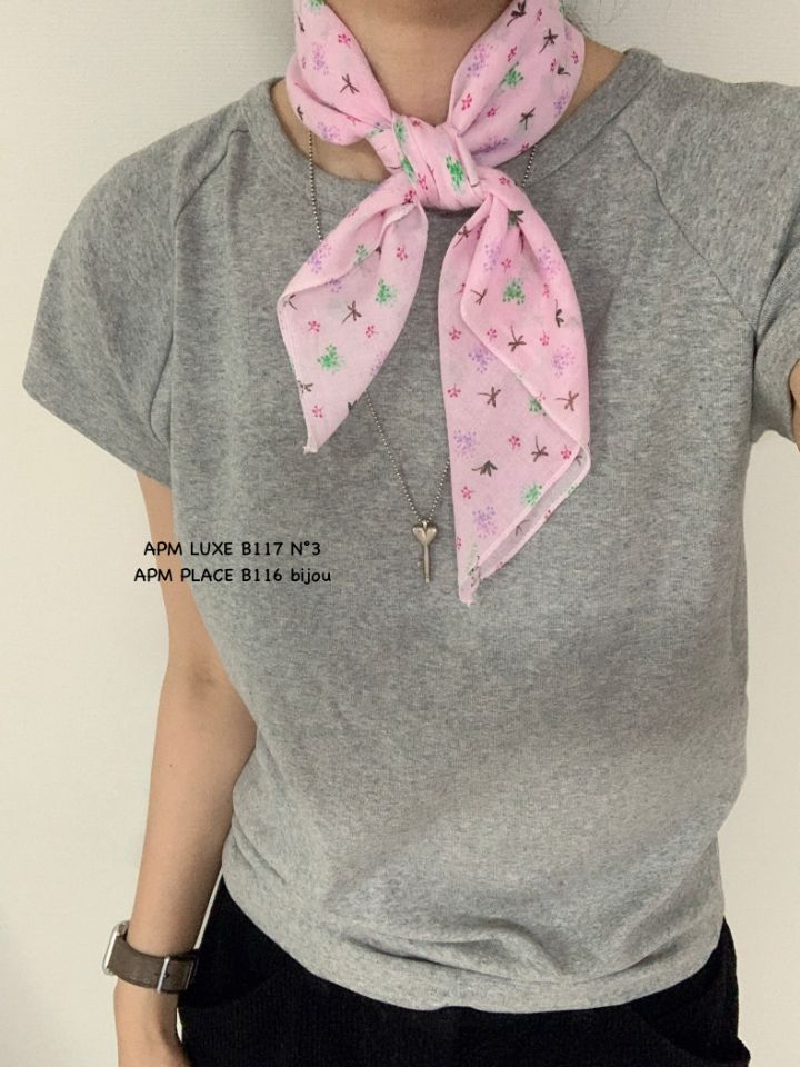 N3韓國東大門直郵女士新款26春夏推薦休閑熱賣時尚圍巾披肩N3圍巾/披肩