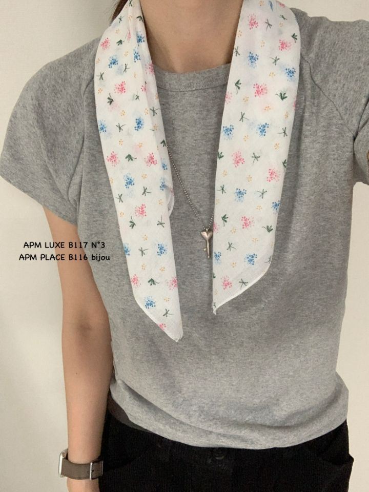 N3韓國東大門直郵女士新款26春夏推薦休閑熱賣時尚圍巾披肩N3圍巾/披肩