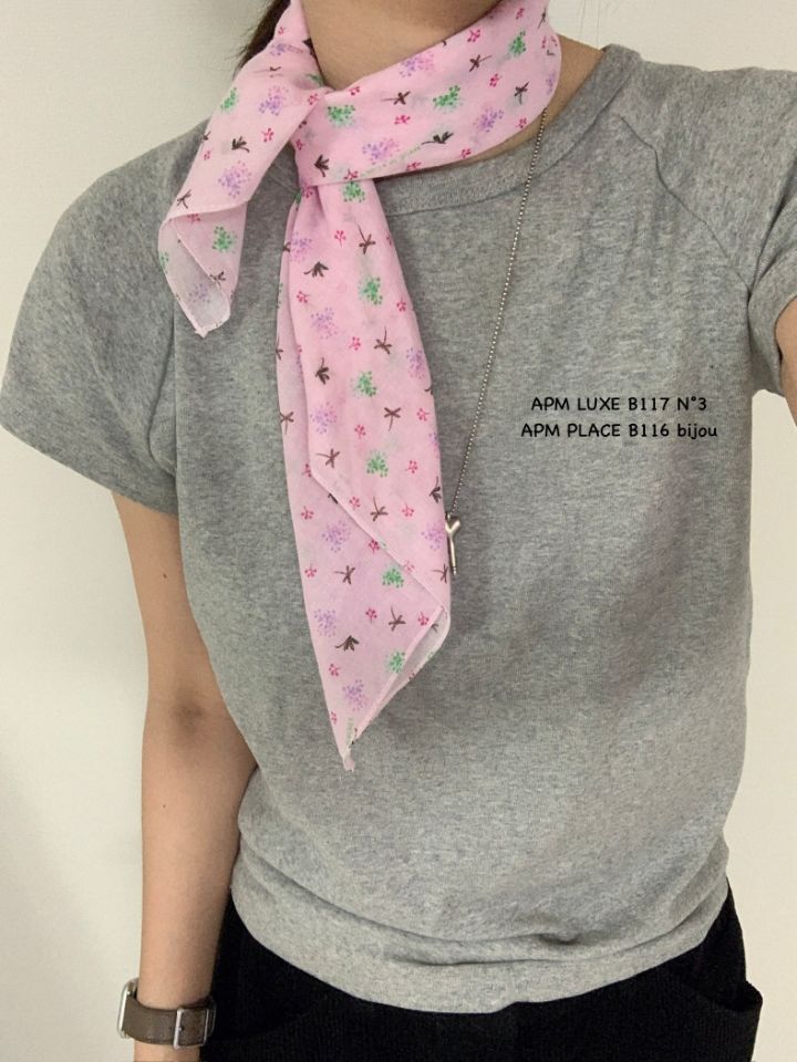 N3韓國東大門直郵女士新款26春夏推薦休閑熱賣時尚圍巾披肩N3圍巾/披肩