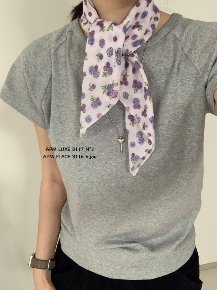 N3韓國直郵實拍女裝新品26春夏熱賣人氣休閑職業圍巾披肩N3圍巾/披肩