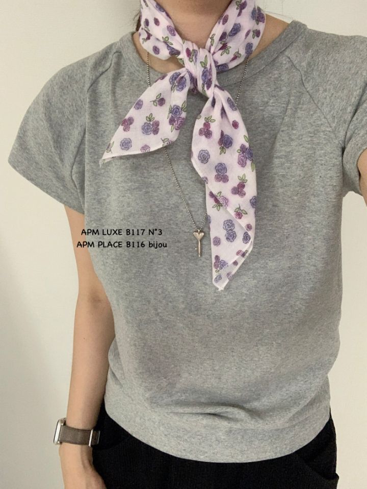 N3韓國直郵實拍女裝新品26春夏熱賣人氣休閑職業圍巾披肩N3圍巾/披肩