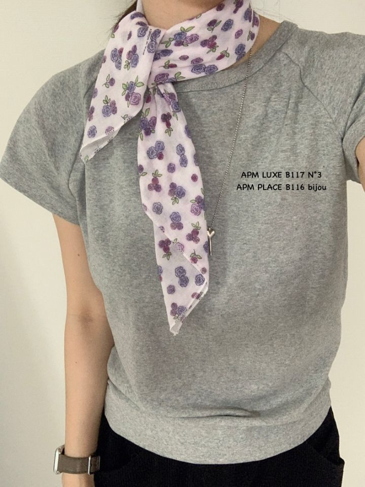 N3韓國直郵實拍女裝新品26春夏熱賣人氣休閑職業圍巾披肩N3圍巾/披肩