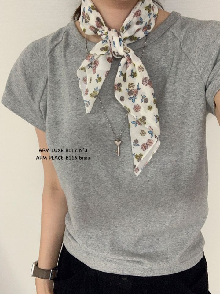 N3韓國直郵實拍女裝新品26春夏熱賣人氣休閑職業圍巾披肩N3圍巾/披肩