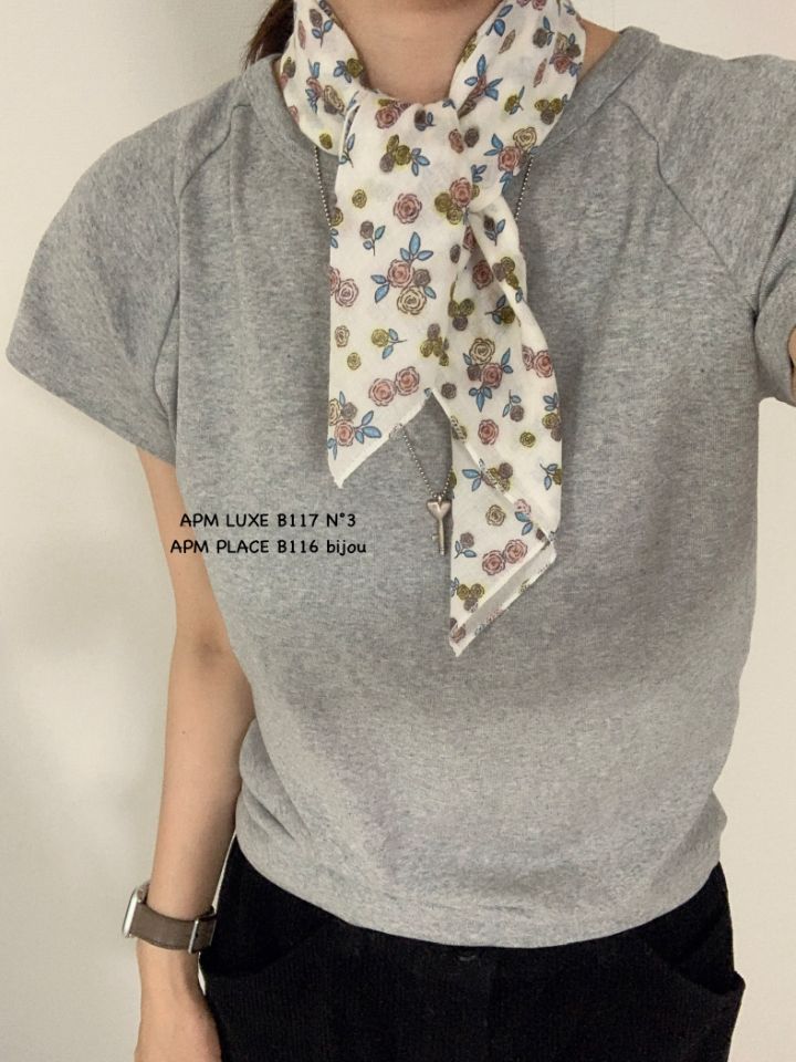 N3韓國直郵實拍女裝新品26春夏熱賣人氣休閑職業圍巾披肩N3圍巾/披肩