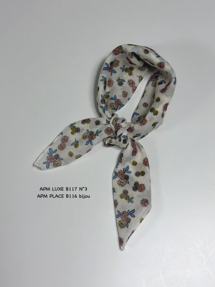 N3韓國直郵實拍女裝新品26春夏熱賣人氣休閑職業圍巾披肩N3圍巾/披肩圖色1