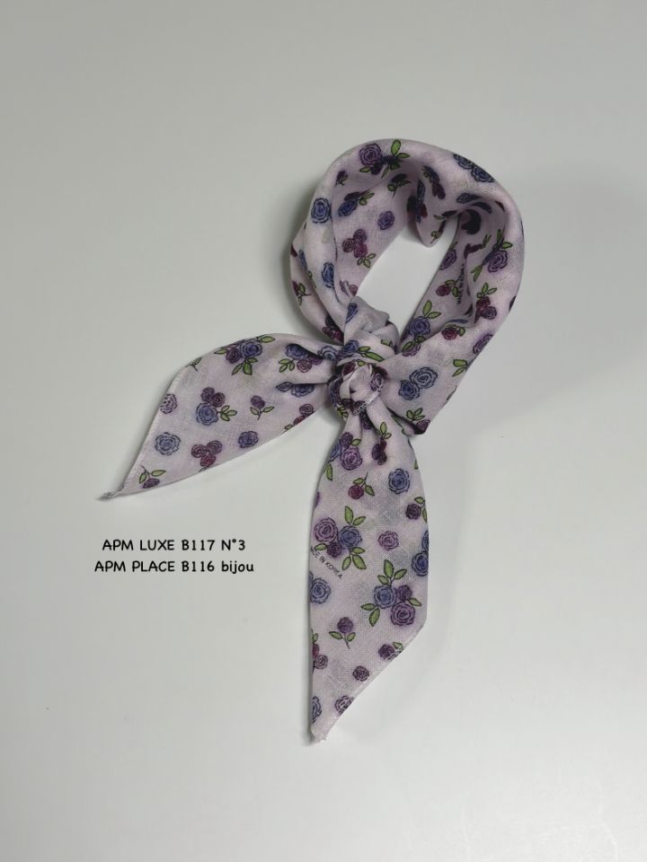 N3韓國直郵實拍女裝新品26春夏熱賣人氣休閑職業圍巾披肩N3圍巾/披肩圖色2