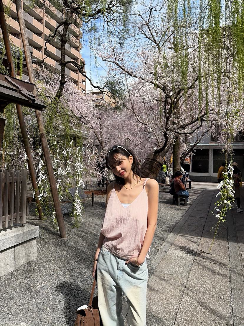 SOLAR韓國代購女裝新款人氣熱賣26春夏推薦時尚吊帶背心紐扣SOLAR吊帶/背心