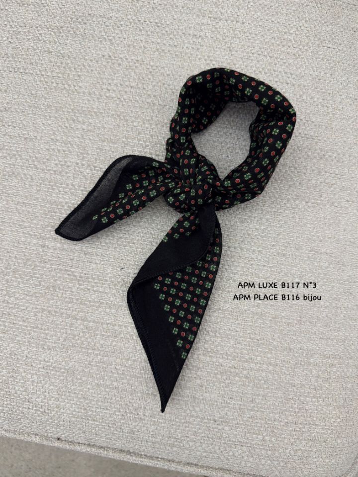 N3韓國東大門代購女士新款推薦26春夏休閑時尚圍巾披肩花朵N3圍巾/披肩