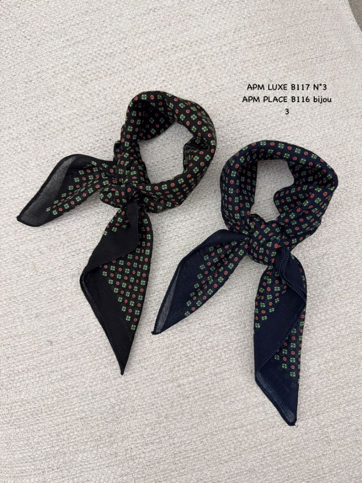 N3韓國東大門代購女士新款推薦26春夏休閑時尚圍巾披肩花朵N3圍巾/披肩