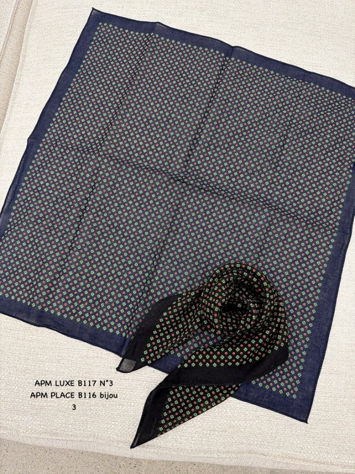 N3韓國東大門代購女士新款推薦26春夏休閑時尚圍巾披肩花朵N3圍巾/披肩