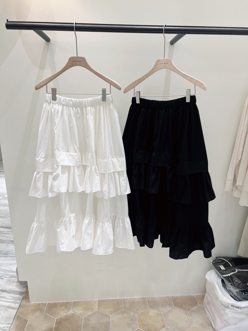 LOVE ROSIE韓國東大門直郵女裝新款熱賣人氣休閑時尚長裙LOVE ROSIE長裙圖色2左二色