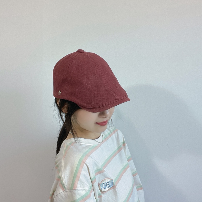 LOVELY HAT韓國代購女裝新款職業26春夏休閑熱賣推薦帽子LOVELY HAT帽子