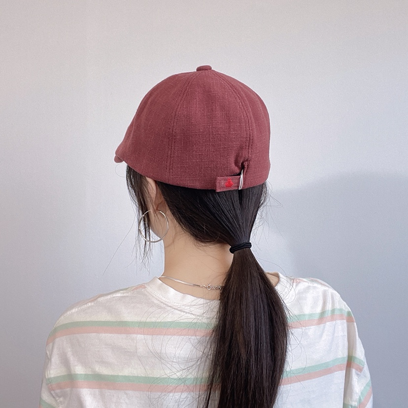 LOVELY HAT韓國代購女裝新款職業26春夏休閑熱賣推薦帽子LOVELY HAT帽子