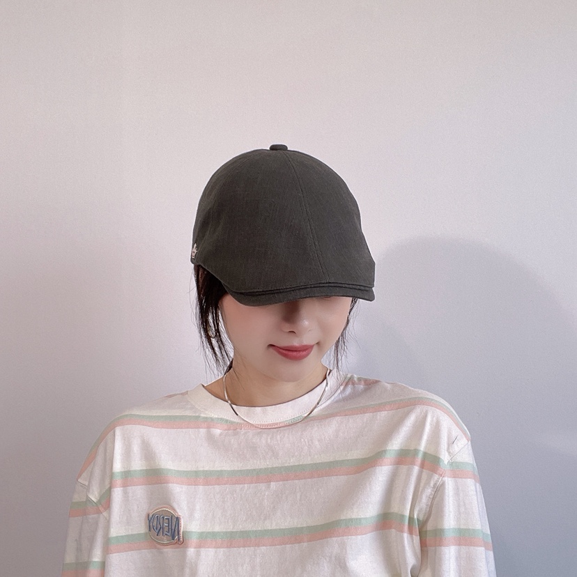 LOVELY HAT韓國代購女裝新款職業26春夏休閑熱賣推薦帽子LOVELY HAT帽子