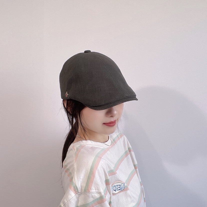 LOVELY HAT韓國代購女裝新款職業26春夏休閑熱賣推薦帽子LOVELY HAT帽子