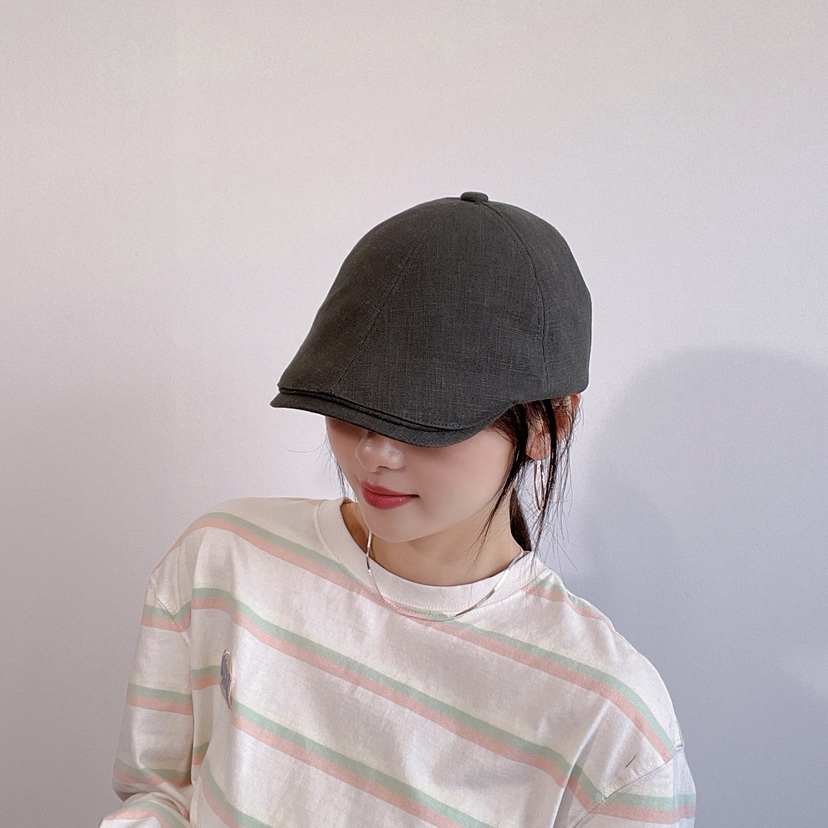 LOVELY HAT韓國代購女裝新款職業26春夏休閑熱賣推薦帽子LOVELY HAT帽子