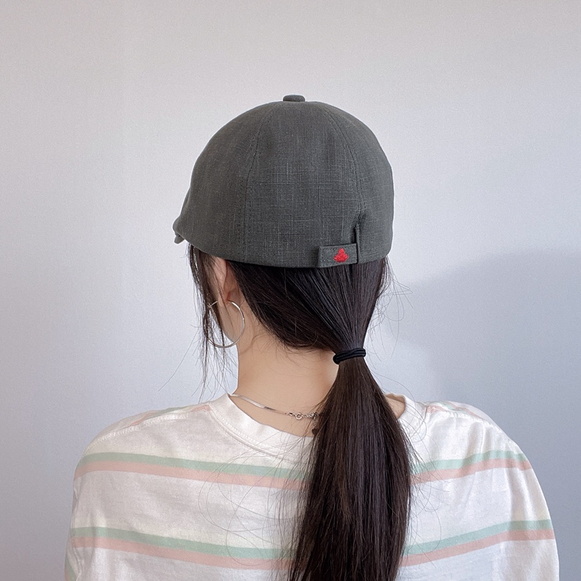 LOVELY HAT韓國代購女裝新款職業26春夏休閑熱賣推薦帽子LOVELY HAT帽子