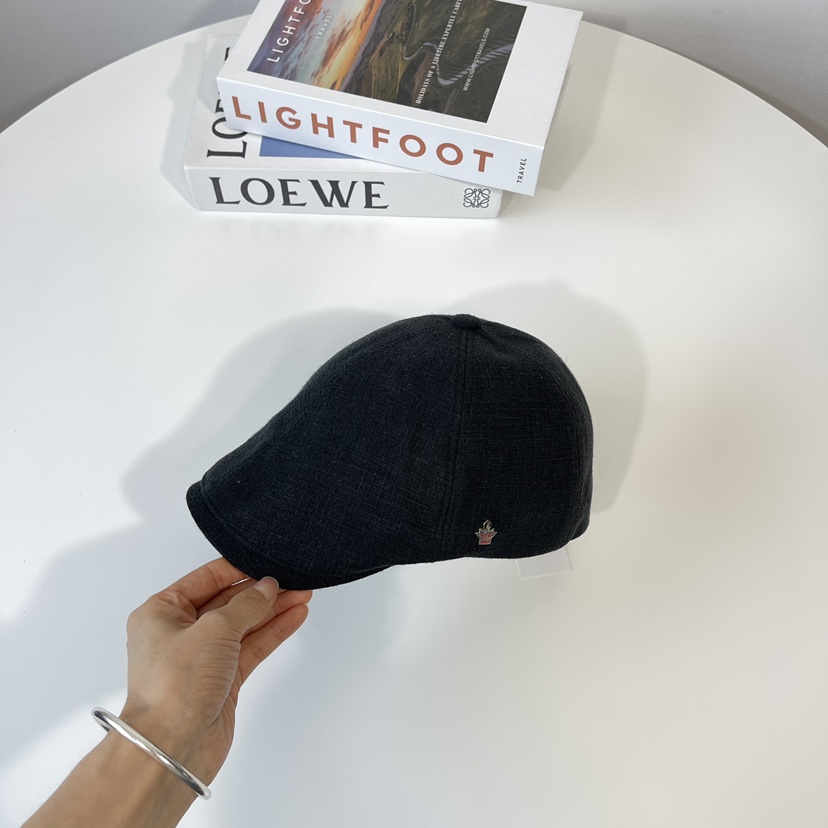 LOVELY HAT韓國代購女裝新款職業26春夏休閑熱賣推薦帽子LOVELY HAT帽子圖色3