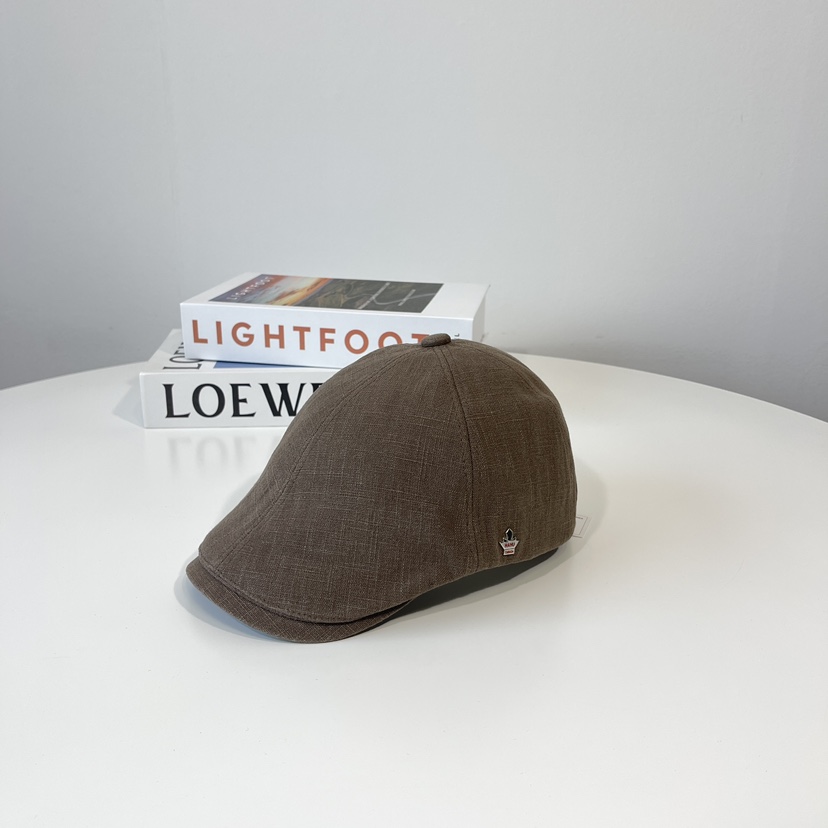 LOVELY HAT韓國代購女裝新款職業26春夏休閑熱賣推薦帽子LOVELY HAT帽子圖色4