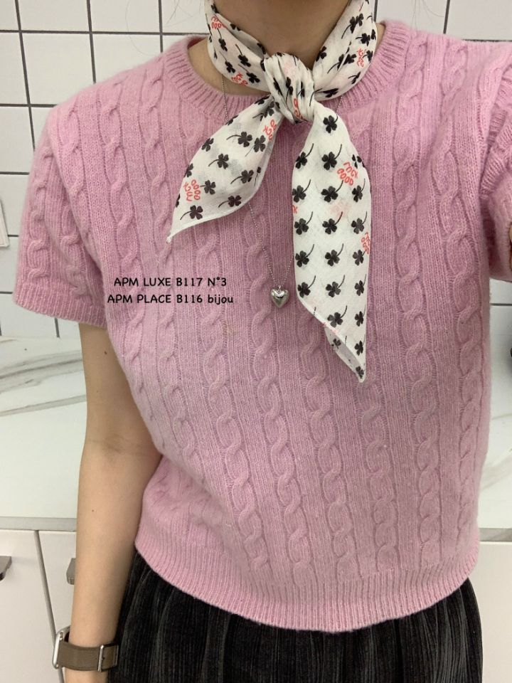 N3韓國直郵女裝新款26春夏時尚熱賣人氣休閑職業圍巾披肩N3圍巾/披肩