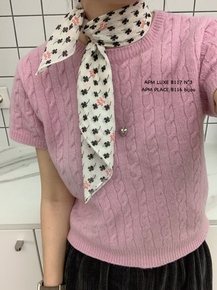 N3韓國直郵女裝新款26春夏時尚熱賣人氣休閑職業圍巾披肩N3圍巾/披肩