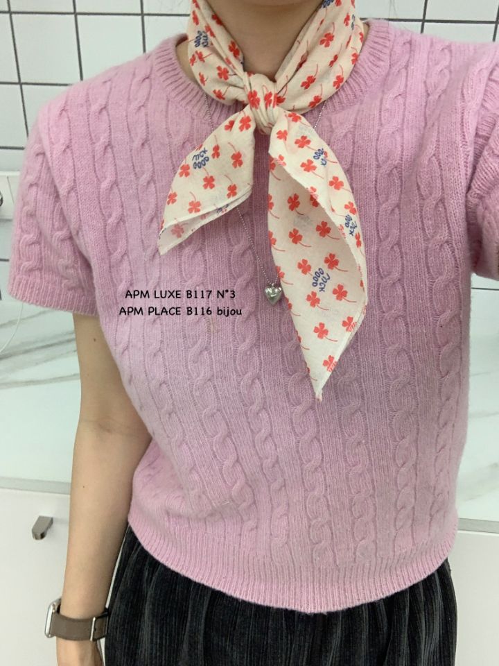 N3韓國直郵女裝新款26春夏時尚熱賣人氣休閑職業圍巾披肩N3圍巾/披肩