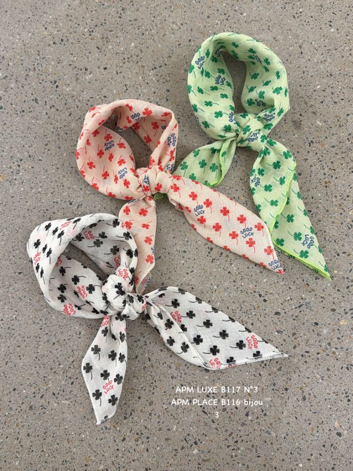 N3韓國直郵女裝新款26春夏時尚熱賣人氣休閑職業圍巾披肩N3圍巾/披肩