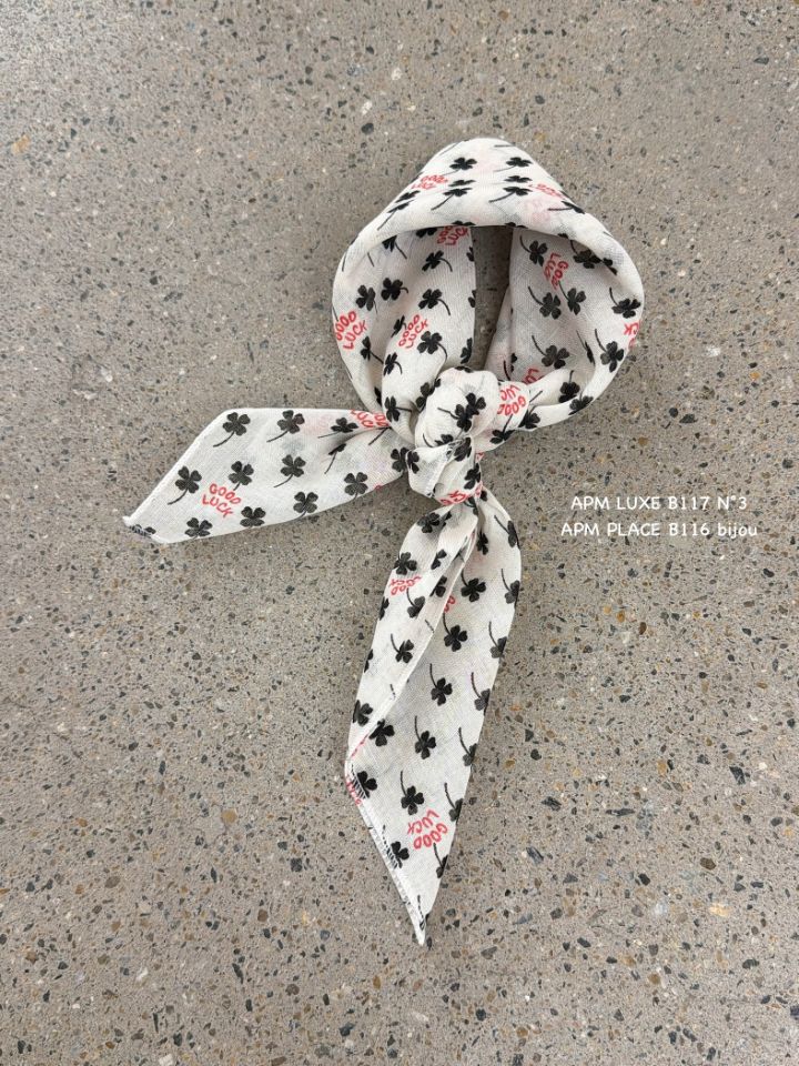 N3韓國直郵女裝新款26春夏時尚熱賣人氣休閑職業圍巾披肩N3圍巾/披肩圖色2