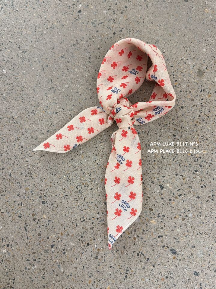 N3韓國直郵女裝新款26春夏時尚熱賣人氣休閑職業圍巾披肩N3圍巾/披肩圖色3