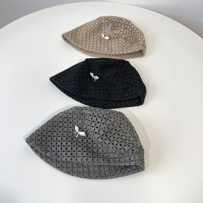 LOVELY HAT韓國代購女士新品人氣推薦休閑26春夏時尚帽子LOVELY HAT帽子